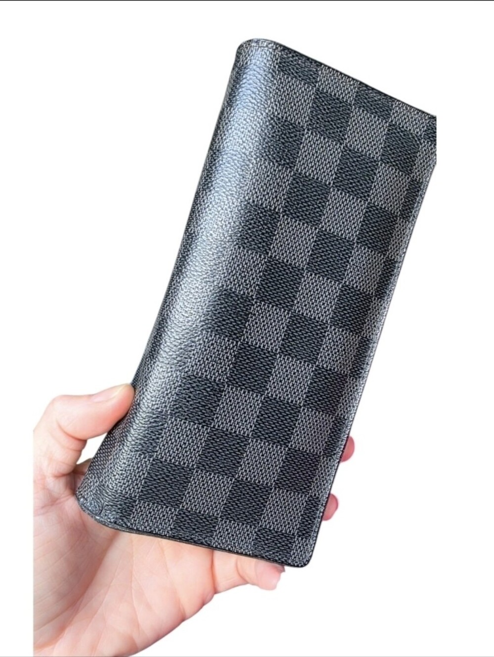 Louis Vuitton AUTHENTIC Brazza Wallet